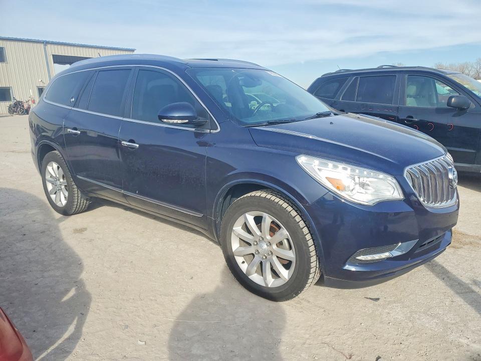 2017 Buick Enclave მანქანა იყიდება აუქციონზე, vin: 5GAKRCKD8HJ139896, აუქციონის ნომერი: 78135175