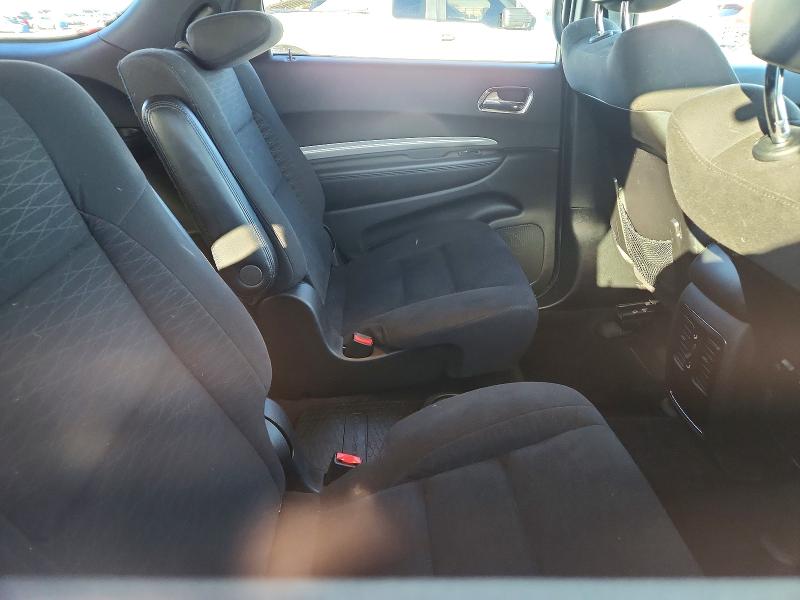 2018 Dodge Durango მანქანა იყიდება აუქციონზე, vin: 1C4RDHAG6JC316833, აუქციონის ნომერი: 77427145