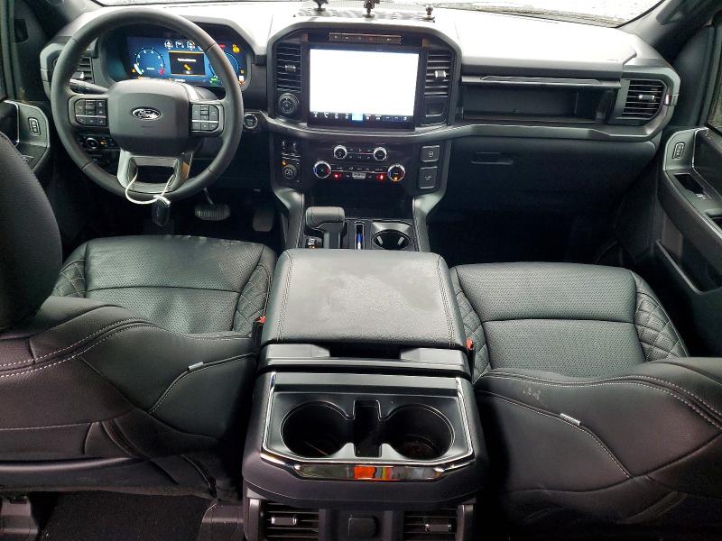 76112065 :رقم المزاد ، 1FTFW3LD4RFB58523 vin ، 2024 Ford F150 مزاد بيع