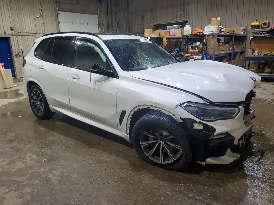 Продаж на аукціоні авто 2019 Bmw X5, vin: 5UXCR6C54KLL06194, номер лоту: 77695435