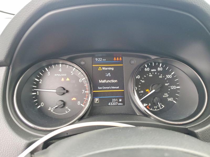 Aukcja sprzedaży 2020 Nissan Rogue Sport, vin: JN1BJ1CWXLW390346, numer aukcji: 77403505