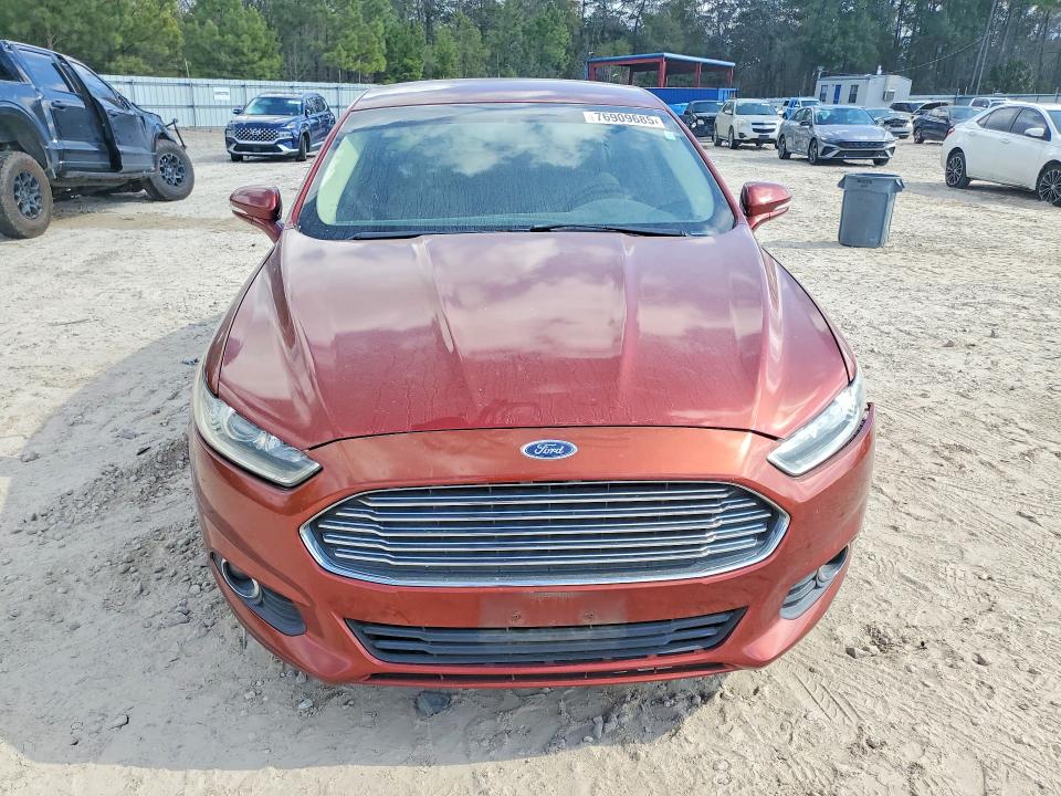 2014 Ford Fusion მანქანა იყიდება აუქციონზე, vin: 3FA6P0H9XER340150, აუქციონის ნომერი: 76909685
