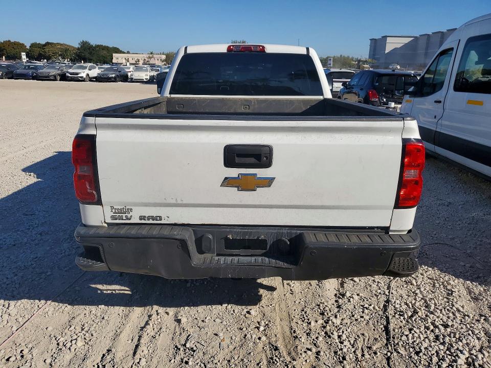 2014 Chevrolet Silverado მანქანა იყიდება აუქციონზე, vin: 1GCRCPEH4EZ383689, აუქციონის ნომერი: 78922635