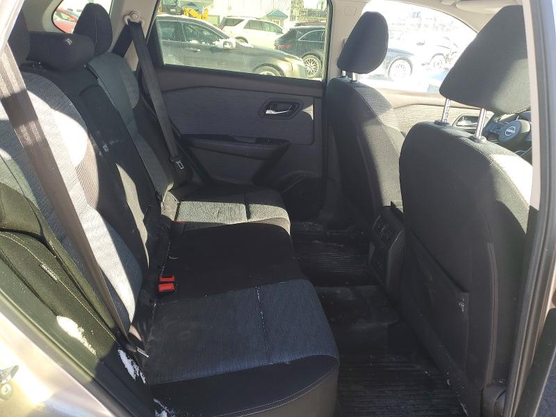 76113745 :رقم المزاد ، JN8BT3BB6PW214311 vin ، 2023 Nissan Rogue مزاد بيع