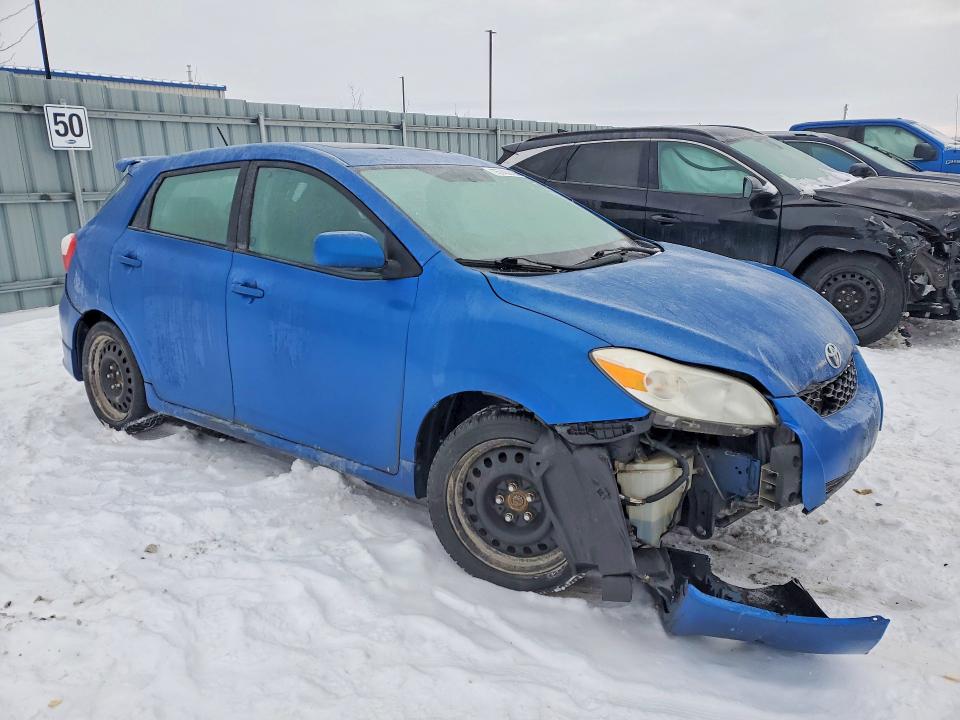 Продажа на аукционе авто 2010 Toyota Corolla Matrix, vin: 2T1KE4EE9AC045368, номер лота: 75748345