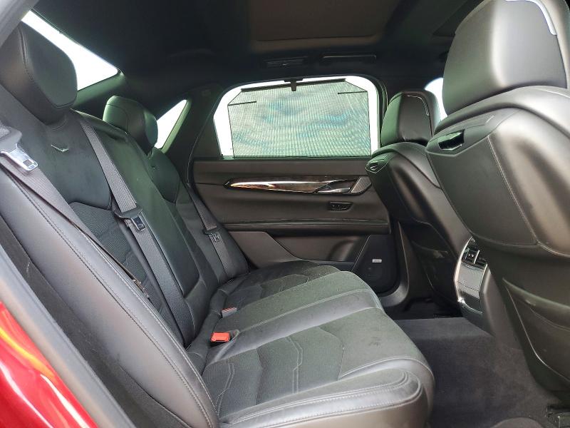 Aukcja sprzedaży 2020 Cadillac Ct6, vin: 1G6KE5RS8LU108250, numer aukcji: 77379135