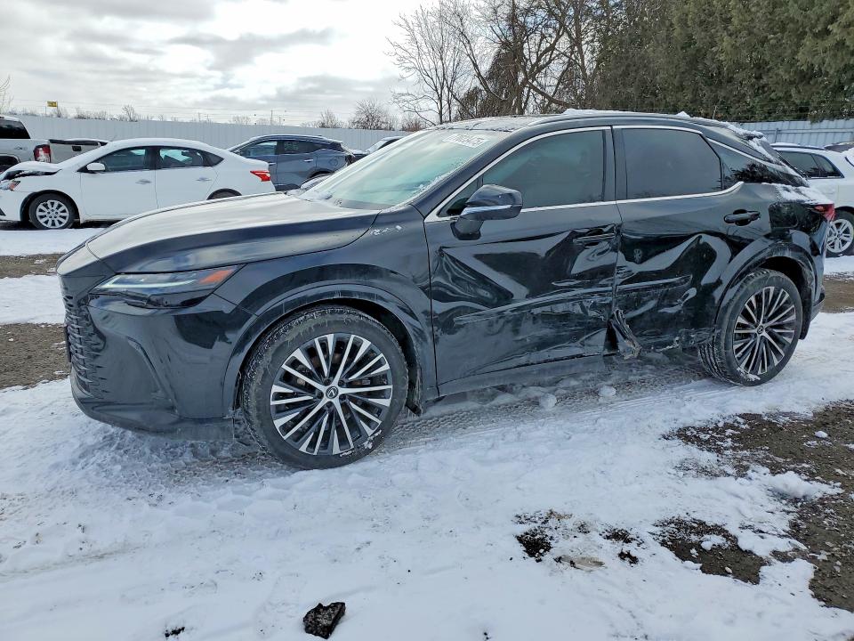 Продажа на аукционе авто 2023 Lexus Rx, vin: 2T2BAMCA8PC009509, номер лота: 77023475