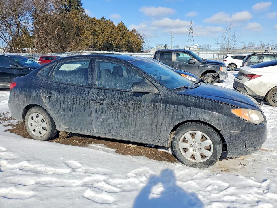 Auction sale of the 2010 Hyundai Elantra, vin: KMHDU4BD9AU094088, lot number: 78826255