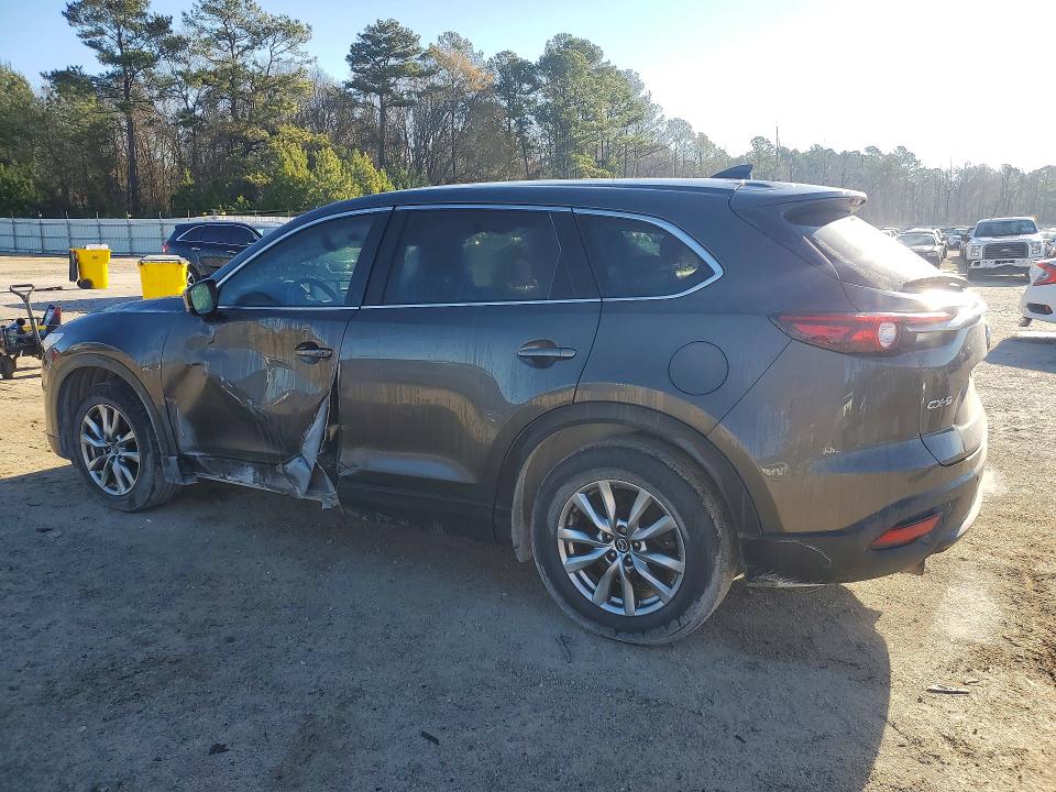 Продаж на аукціоні авто 2018 Mazda Cx-9, vin: JM3TCACY3J0235173, номер лоту: 76733415