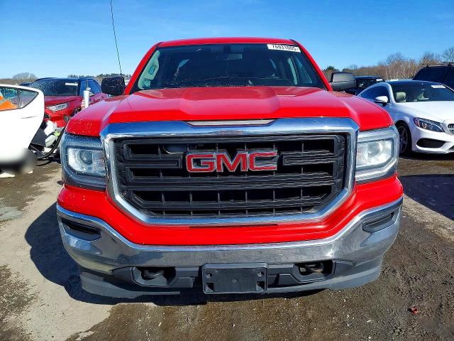 2017 Gmc Sierra მანქანა იყიდება აუქციონზე, vin: 1GTV2LEC7HZ127520, აუქციონის ნომერი: 76931005