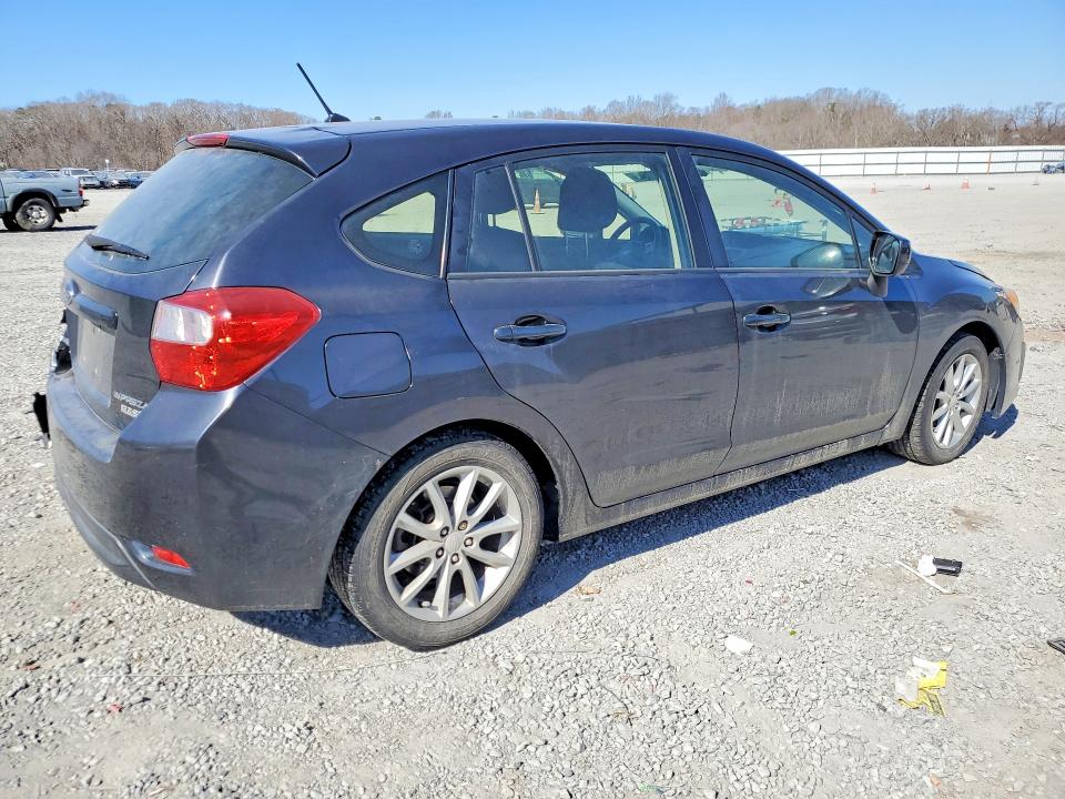Aukcja sprzedaży 2014 Subaru Impreza, vin: JF1GPAC62E8261516, numer aukcji: 77277545