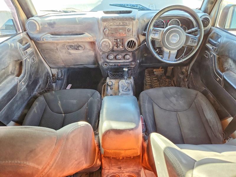 Продажа на аукционе авто 2016 Jeep Wrangler Unlimited, vin: 1C4BJWKG9GL266399, номер лота: 76418195