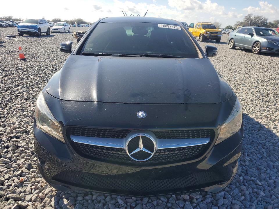 2016 Mercedes-benz Cla მანქანა იყიდება აუქციონზე, vin: WDDSJ4EB5GN348032, აუქციონის ნომერი: 78091275