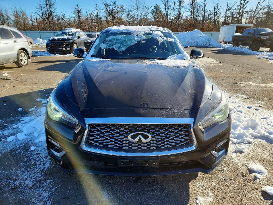 Aukcja sprzedaży 2023 Infiniti Q50, vin: JN1EV7BR0PM541888, numer aukcji: 74263115