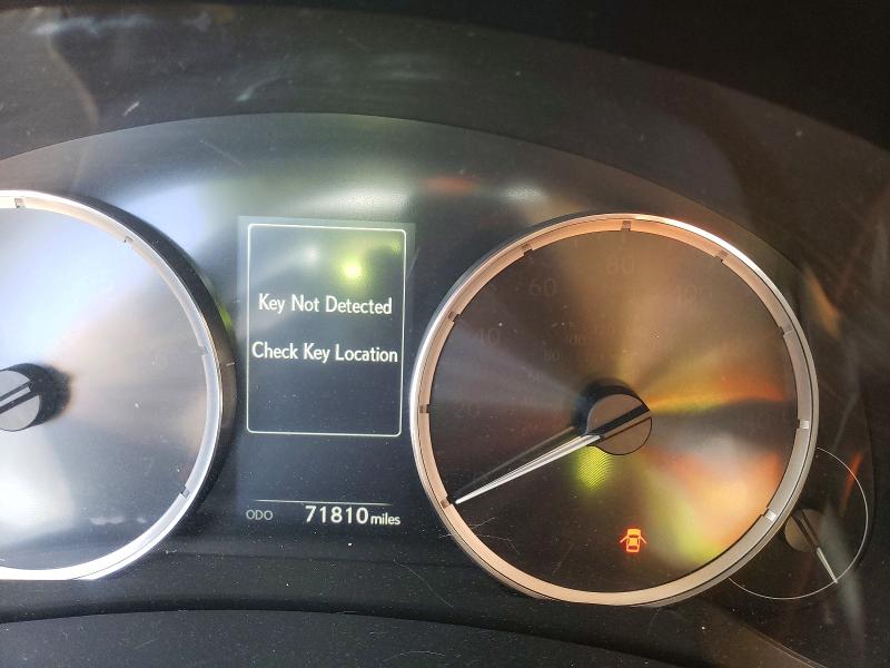 78348615 :رقم المزاد ، JTHBA1D24J5065802 vin ، 2018 Lexus Is مزاد بيع