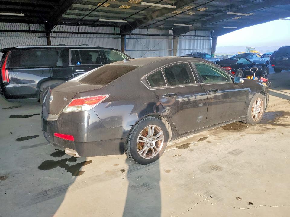 2011 Acura Tl მანქანა იყიდება აუქციონზე, vin: 19UUA8F21BA003056, აუქციონის ნომერი: 75700875