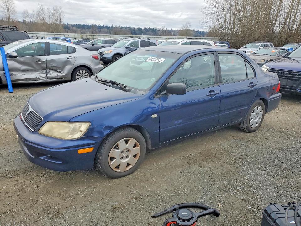 Aukcja sprzedaży 2002 Mitsubishi Lancer, vin: JA3AJ26E42U056534, numer aukcji: 78364075