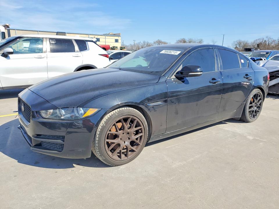 Aukcja sprzedaży 2017 Jaguar Xe, vin: SAJAE4BN8HA968439, numer aukcji: 78606215