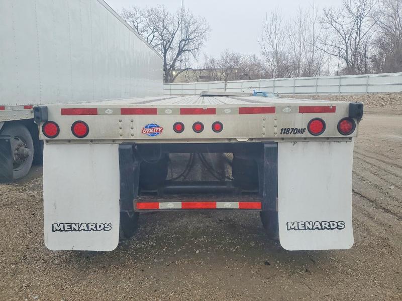 Aukcja sprzedaży 2019 Utility Trailer Trailer, vin: 1UYFS2483K5791907, numer aukcji: 74437435
