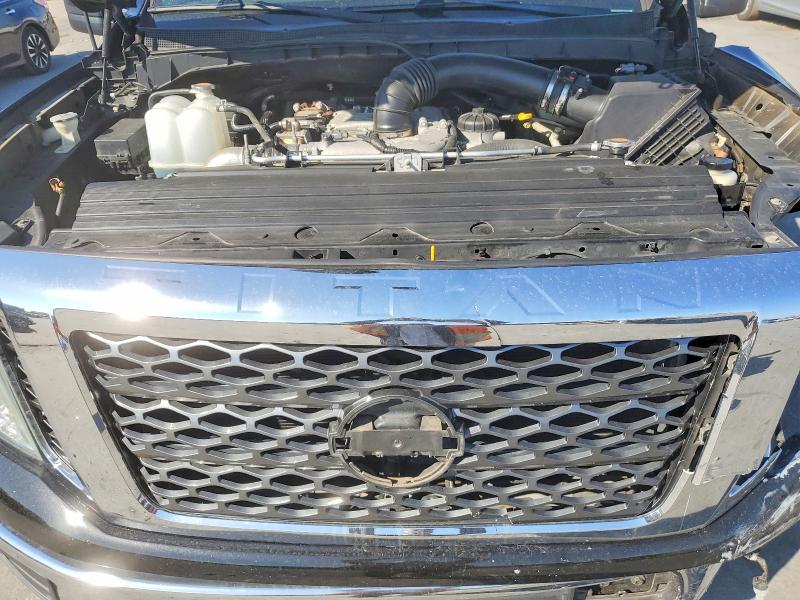 76874905 :رقم المزاد ، 1N6BA1RP1HN512664 vin ، 2017 Nissan Titan Xd مزاد بيع