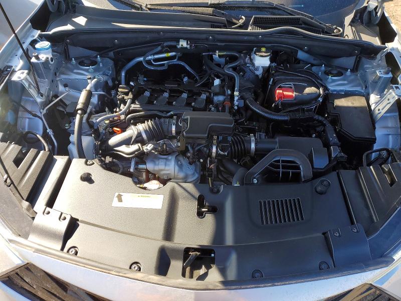 2025 Acura Adx მანქანა იყიდება აუქციონზე, vin: 3HDSA1H53SM702551, აუქციონის ნომერი: 78213715