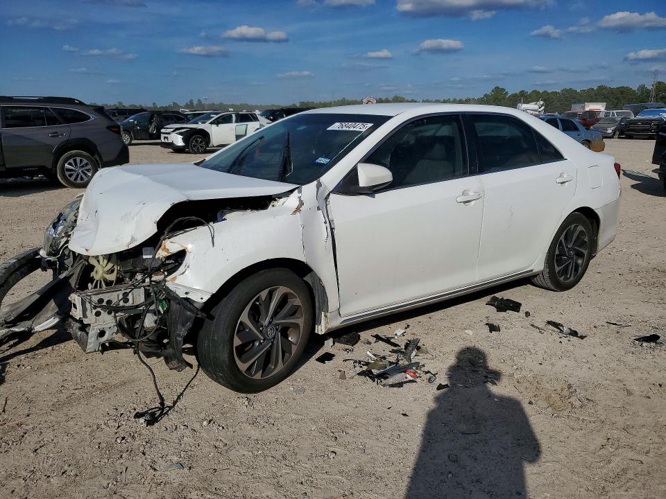 Продажа на аукционе авто 2012 Toyota Camry, vin: 4T4BF1FK9CR268730, номер лота: 76840475