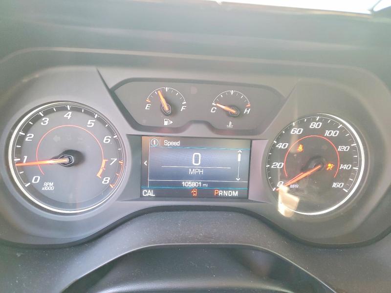 Продажа на аукционе авто 2019 Chevrolet Camaro, vin: 1G1FB1RS6K0111811, номер лота: 99754585