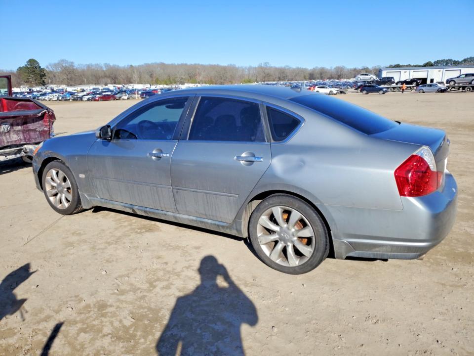 Продажа на аукционе авто 2007 Infiniti M35, vin: JNKAY01E77M311756, номер лота: 76272465
