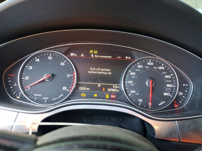 Продажа на аукционе авто 2016 Audi A6, vin: WAUGFAFCXGN045669, номер лота: 46379736
