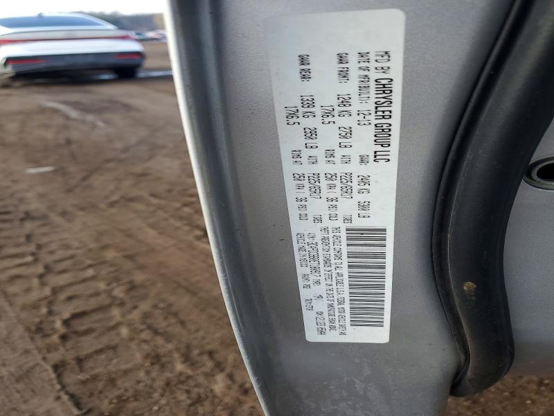 Продаж на аукціоні авто 2014 Dodge Journey, vin: 3C4PDCBB0ET180917, номер лоту: 79221925