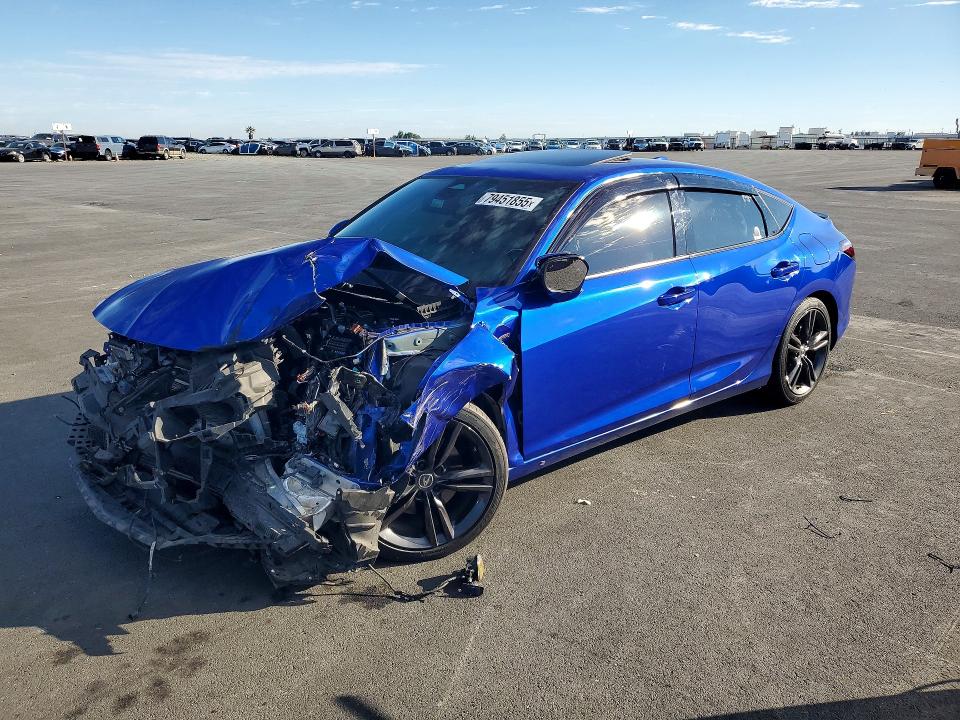Продаж на аукціоні авто 2023 Acura Integra, vin: 19UDE4G70PA013236, номер лоту: 79451855