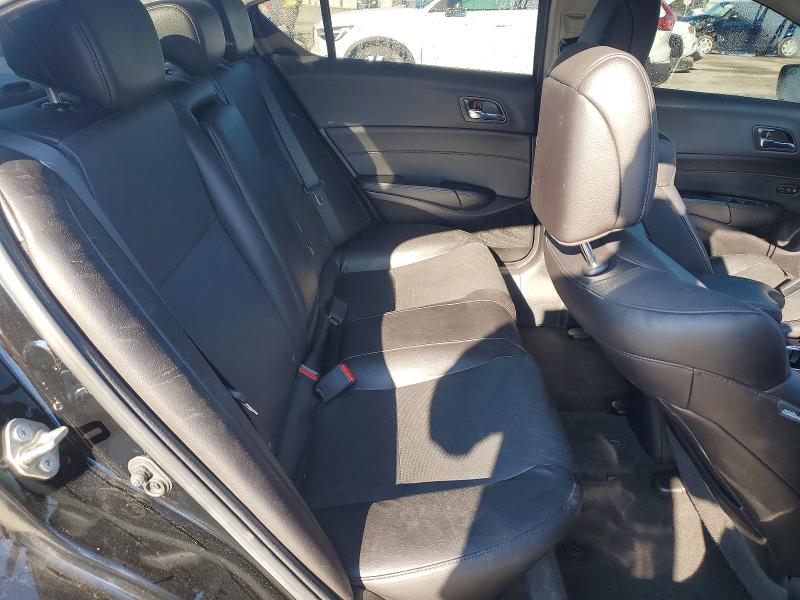 76134135 :رقم المزاد ، 19UDE2F72JA004907 vin ، 2018 Acura Ilx مزاد بيع