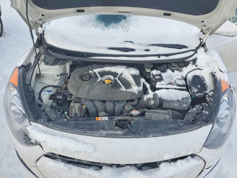 99481005 :رقم المزاد ، KMHD25LH7EU205451 vin ، 2014 Hyundai Elantra Gt مزاد بيع