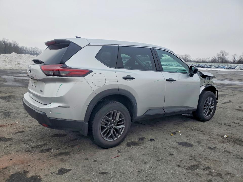 Aukcja sprzedaży 2025 Nissan Rogue, vin: 5N1BT3AB1SC803530, numer aukcji: 76591375