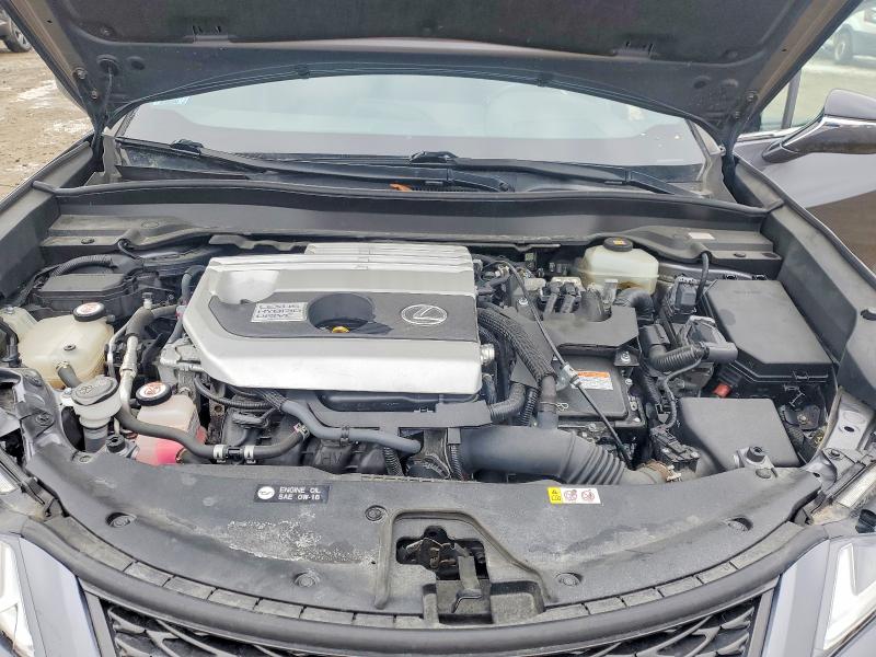 76641245 :رقم المزاد ، JTHU9JBH5K2007273 vin ، 2019 Lexus Ux مزاد بيع