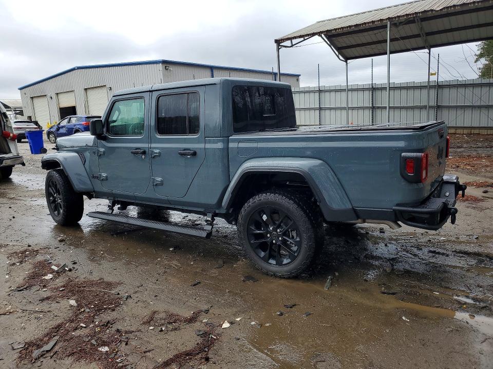 Продаж на аукціоні авто 2025 Jeep Gladiator, vin: 1C6PJTAG7SL503669, номер лоту: 78605455