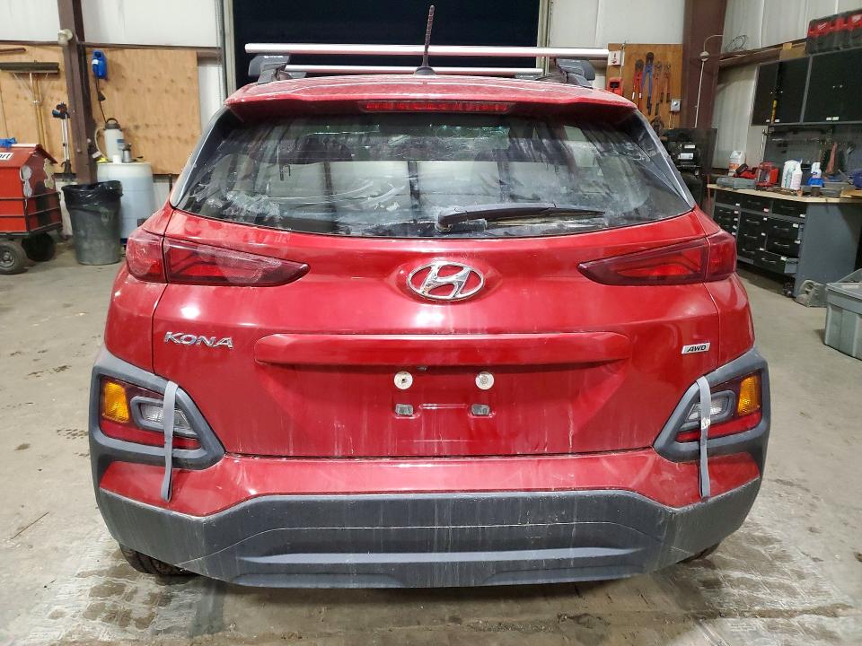 Продажа на аукционе авто 2021 Hyundai Kona Sel, vin: KM8K2CAA3MU607936, номер лота: 74607405
