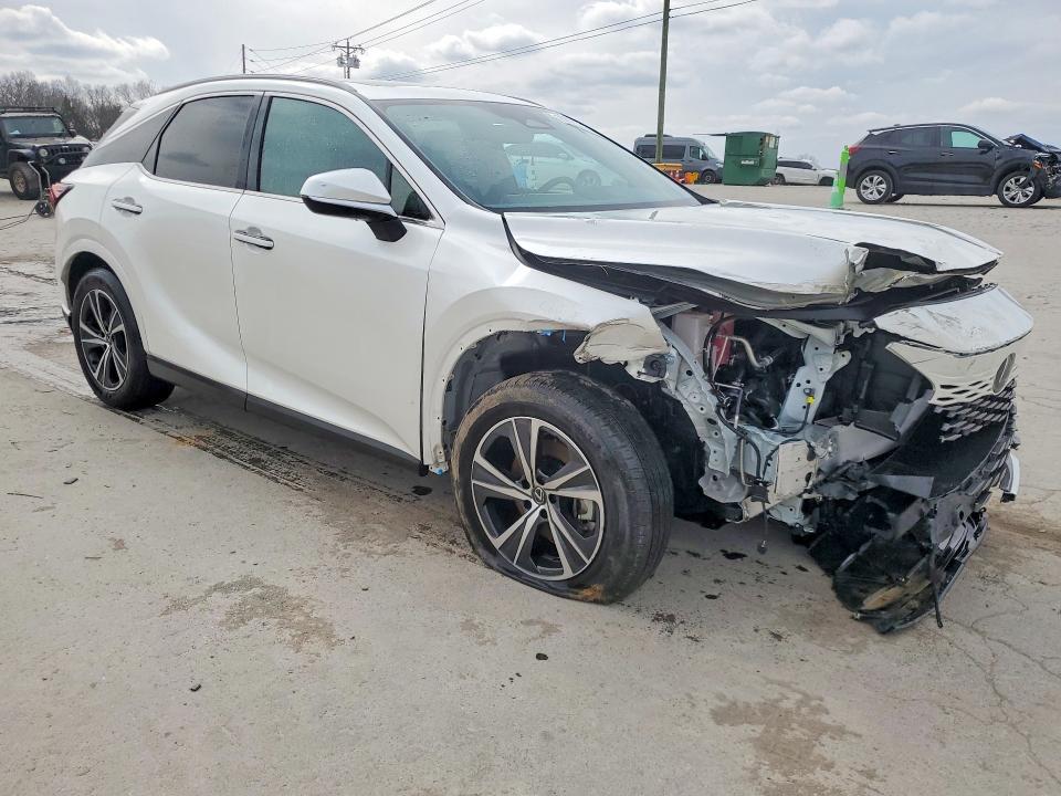 Продаж на аукціоні авто 2024 Lexus Rx 350, vin: JTJCHMAA3R2012646, номер лоту: 78983155
