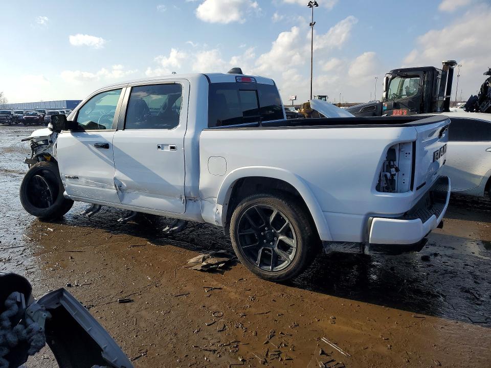77759245 :رقم المزاد ، 1C6SRFJP5SN726835 vin ، 2025 Ram 1500 مزاد بيع