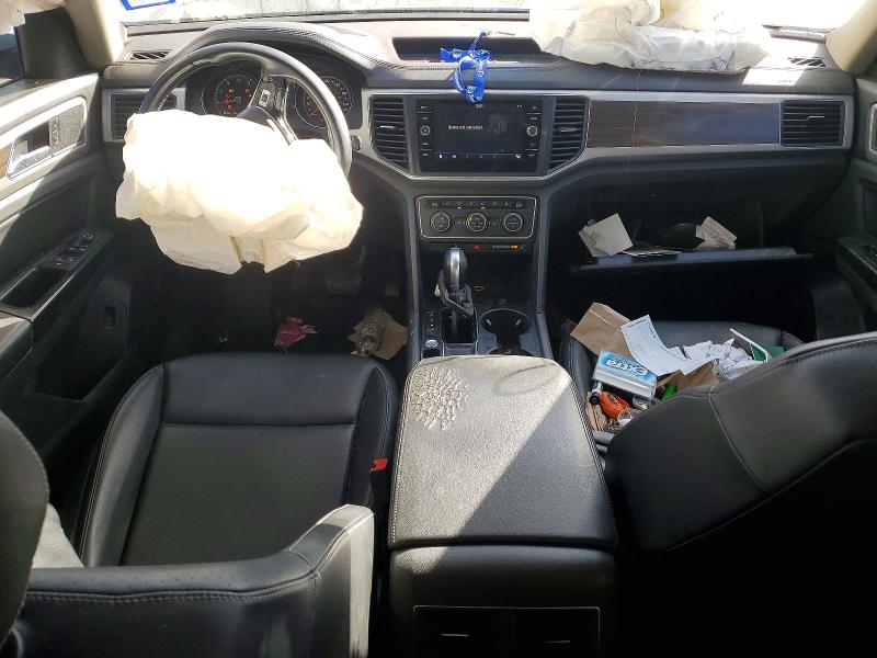 75688395 :رقم المزاد ، 1V2WR2CA4KC521934 vin ، 2019 Volkswagen Atlas مزاد بيع