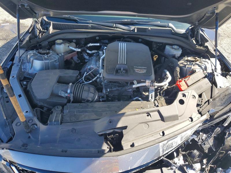 Продажа на аукционе авто 2020 Cadillac Ct5, vin: 1G6DP5RK6L0120228, номер лота: 77345495