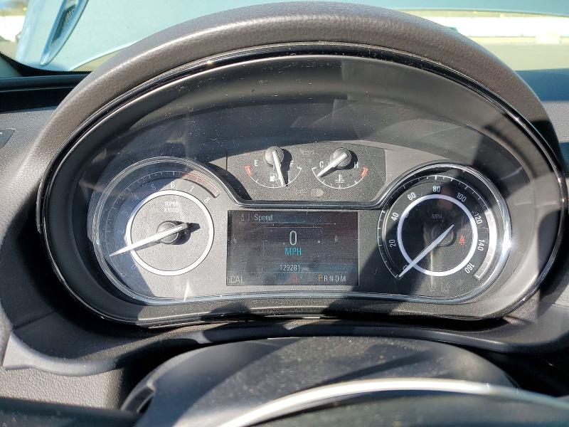 Aukcja sprzedaży 2015 Buick Regal, vin: 2G4GK5EXXF9134360, numer aukcji: 78896135