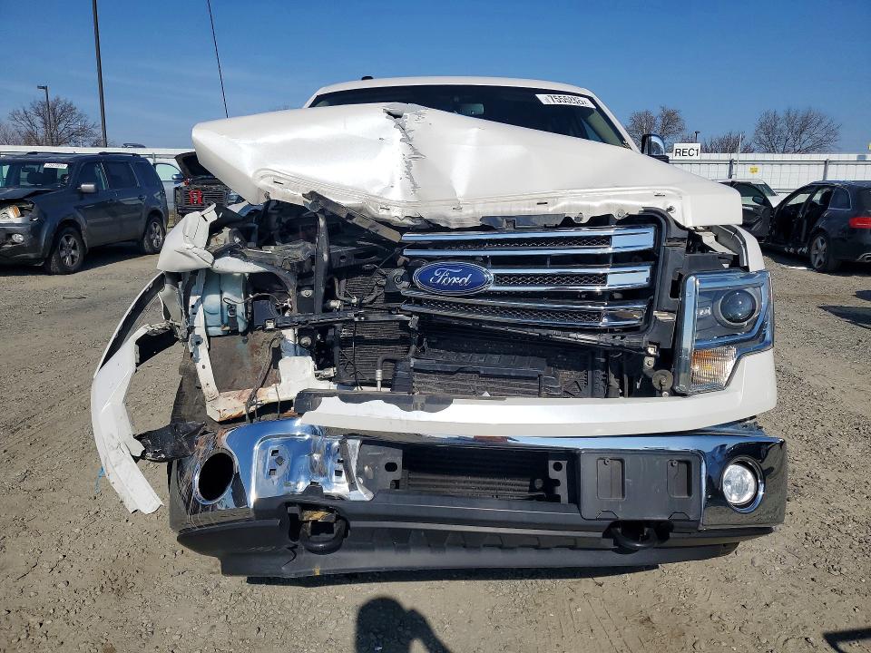 Aukcja sprzedaży 2013 Ford F150, vin: 1FTFW1ET1DFB83610, numer aukcji: 75552825