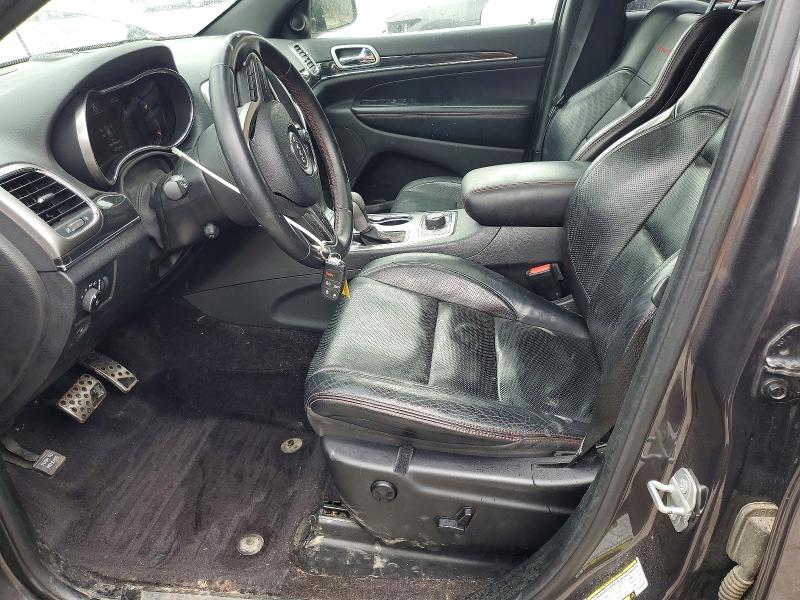 Продажа на аукционе авто 2018 Jeep Grand Cherokee, vin: 1C4RJFLG1JC427073, номер лота: 78262545