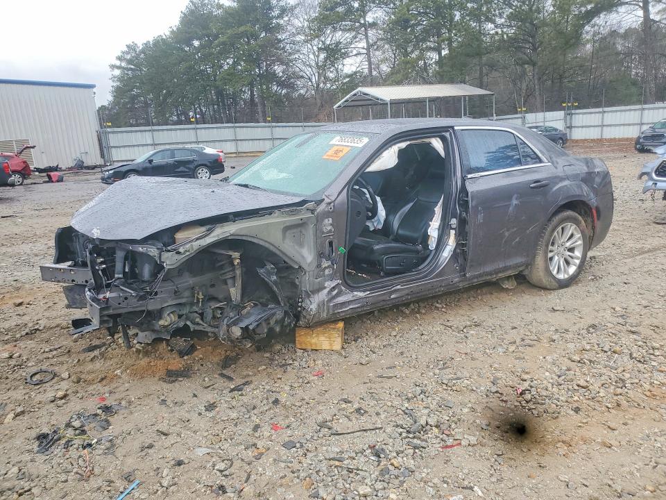 Auction sale of the 2017 Chrysler 300, vin: 2C3CCAAG7HH565394, lot number: 76833635