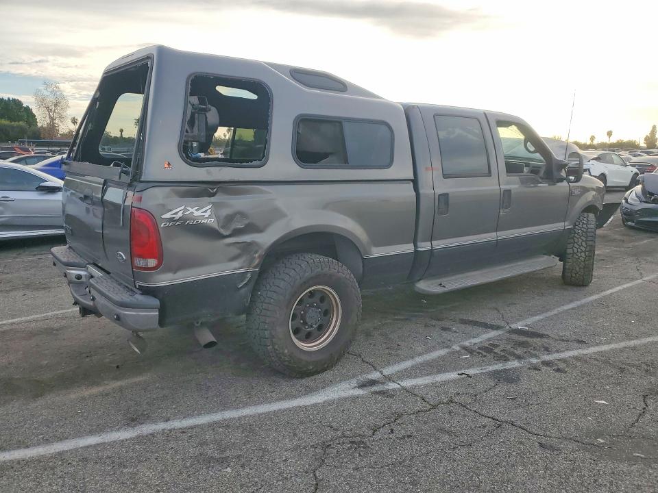 Продажа на аукционе авто 2002 Ford F250 Super, vin: 1FTNW21F32EB77036, номер лота: 74663825