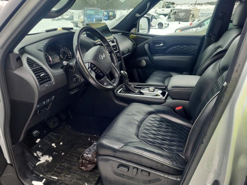 Продаж на аукціоні авто 2022 Infiniti Qx80, vin: JN8AZ2AE2N9291771, номер лоту: 77168305