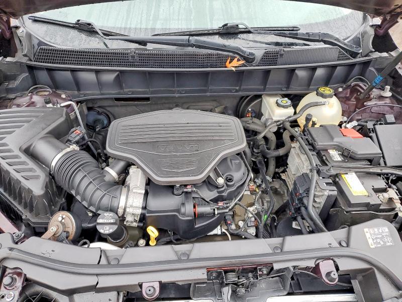 78052015 :رقم المزاد ، 1GYKNDRS0HZ318840 vin ، 2017 Cadillac Xt5 مزاد بيع