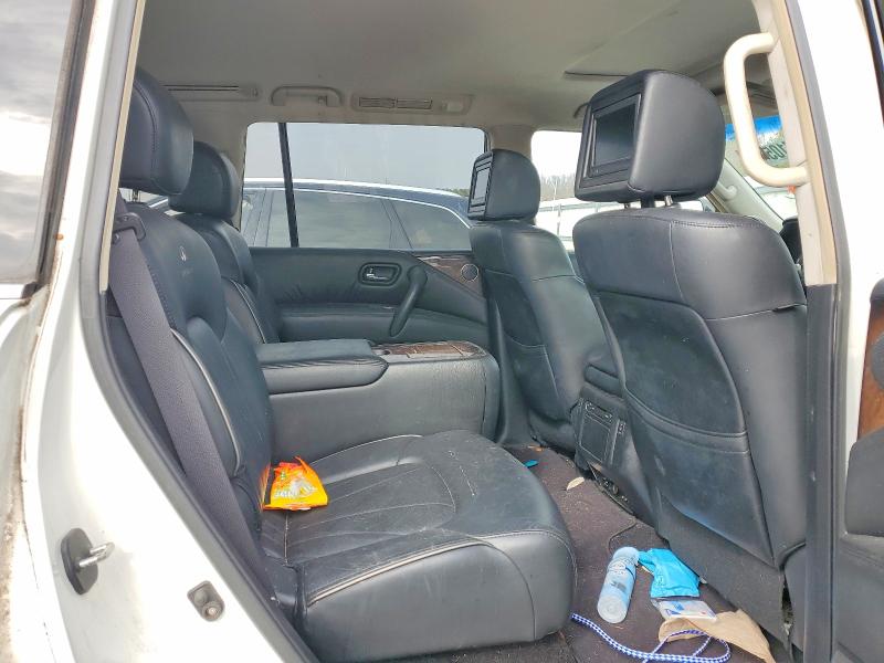 75807105 :رقم المزاد ، JN8AZ2NF5D9530070 vin ، 2013 Infiniti Qx56 مزاد بيع