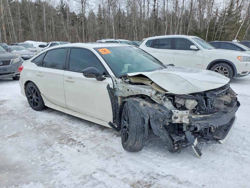 2022 Honda Civic მანქანა იყიდება აუქციონზე, vin: 2HGFE2F51NH120064, აუქციონის ნომერი: 78850385